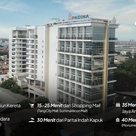 Padina Suites Tangerang Extérieur photo
