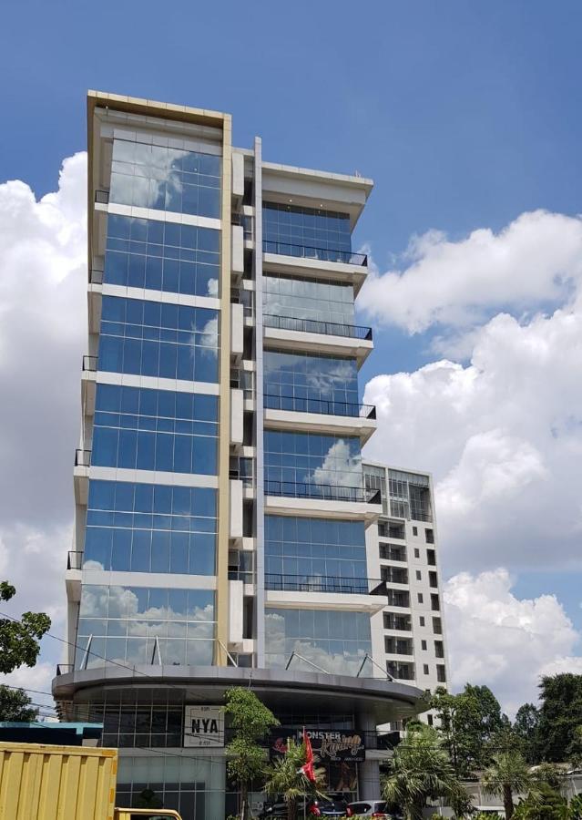 Padina Suites Tangerang Extérieur photo