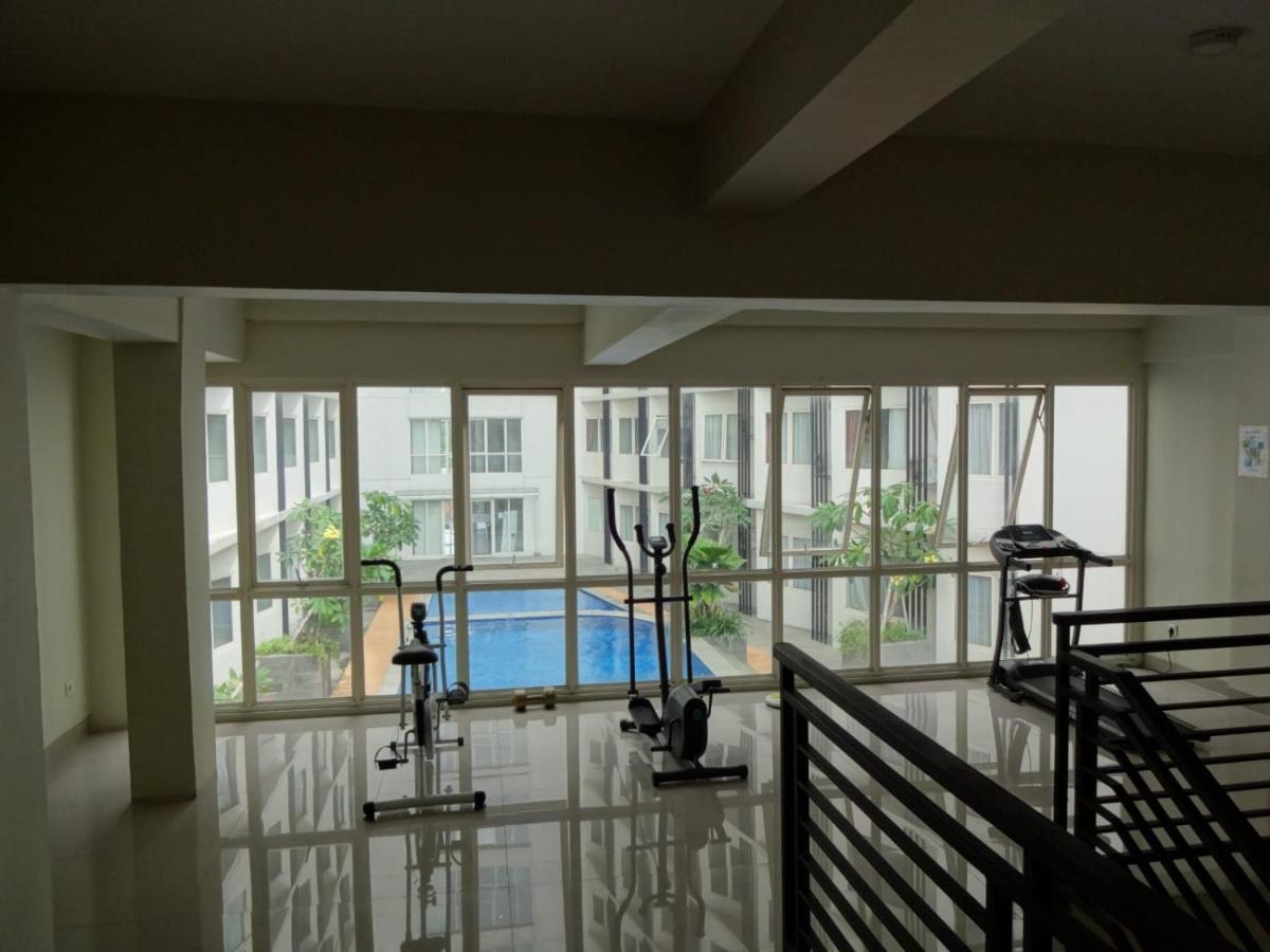 Padina Suites Tangerang Extérieur photo