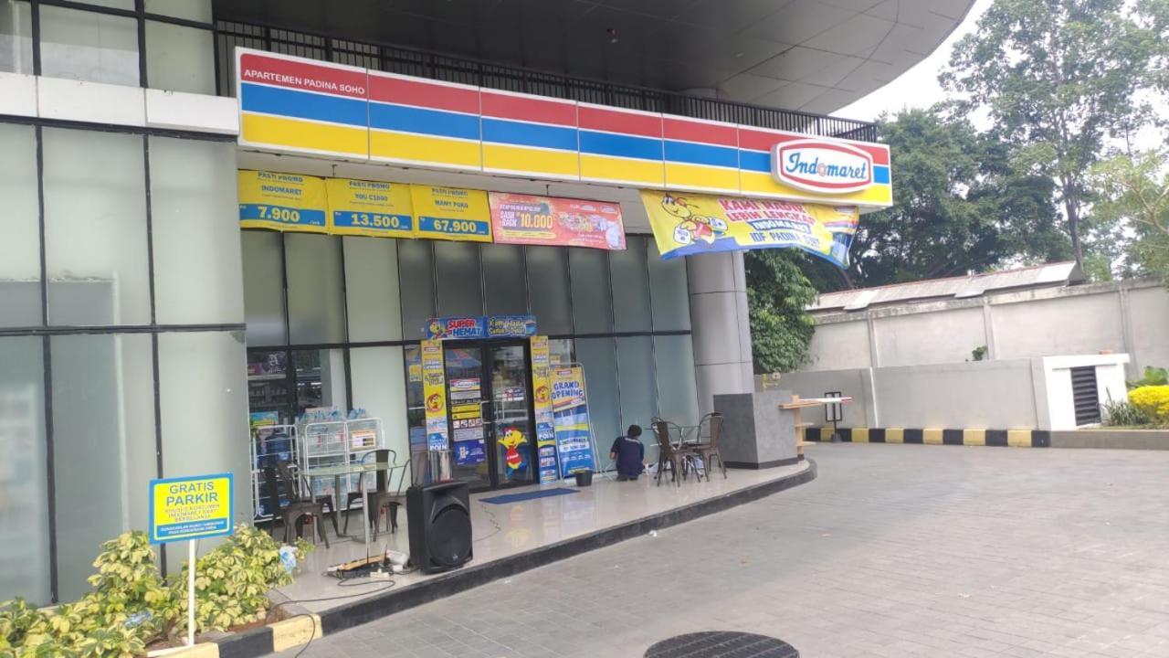 Padina Suites Tangerang Extérieur photo